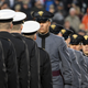 Illustration for article titled Investigation Finds Hand Signals Flashed at Army-Navy Game Werent Racist Because Of Course